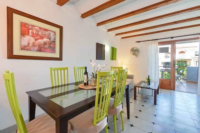 2 sovrum Lägenhet för semesterbostäder i El Palmar - Los Molinos, Dénia med pool garage - 388 € (Ref: 8914873)