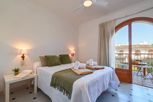 2 sovrum Lägenhet för semesterbostäder i El Palmar - Los Molinos, Dénia med pool garage - 388 € (Ref: 8914873)