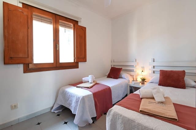 2 sovrum Lägenhet för semesterbostäder i El Palmar - Los Molinos, Dénia med pool garage - 388 € (Ref: 8914873)