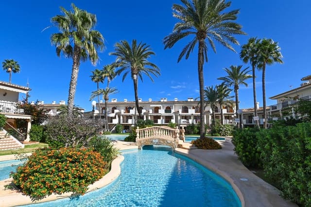 2 sovrum Lägenhet för semesterbostäder i El Palmar - Los Molinos, Dénia med pool garage - 388 € (Ref: 8914873)