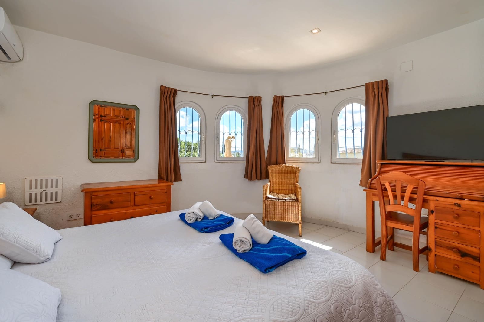 4 camera da letto Villa da affitare come casa vacanza in Javea / Xabia con piscina - 1.137 € (Rif: 8914874)