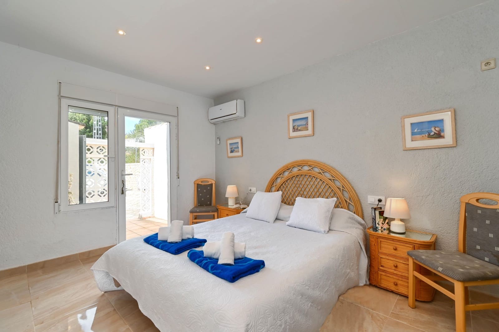 4 camera da letto Villa da affitare come casa vacanza in Javea / Xabia con piscina - 1.137 € (Rif: 8914874)