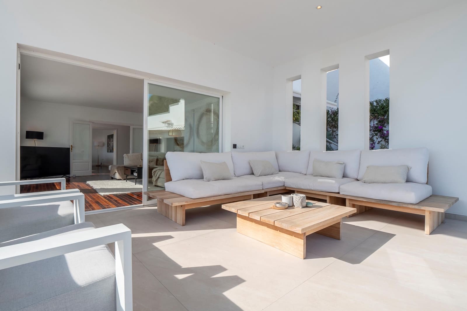 3 camera da letto Villa da affitare come casa vacanza in Moraira con piscina garage - 1.824 € (Rif: 8938403)