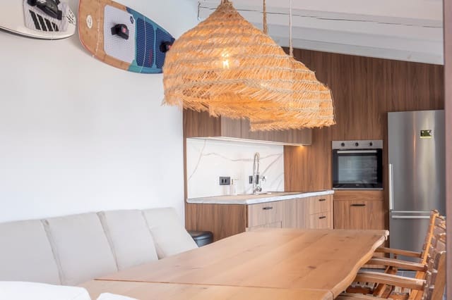 2 Zimmer Ferienvilla in Pinar del Advocat - Cometa, Teulada-Moraira mit Pool Garage - 1.284 € (Ref: 8938404)