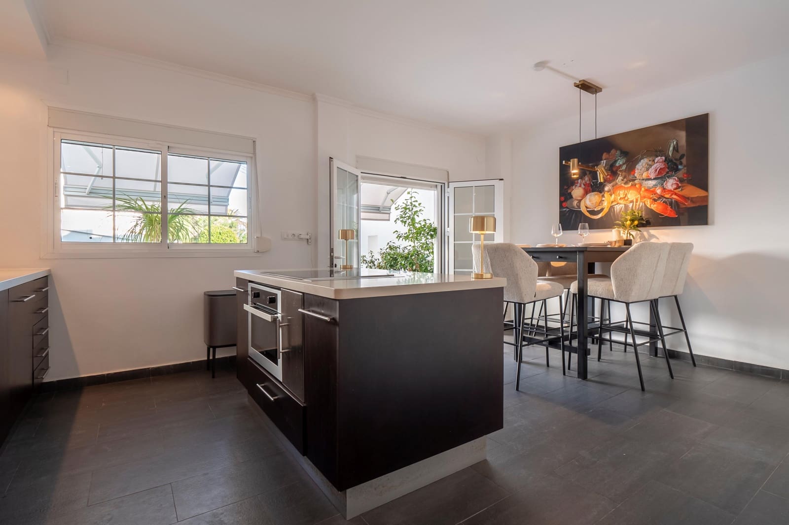 2 slaapkamer Villa voor vakantieverhuur in Moraira met zwembad garage - € 1.284 (Ref: 8938404)