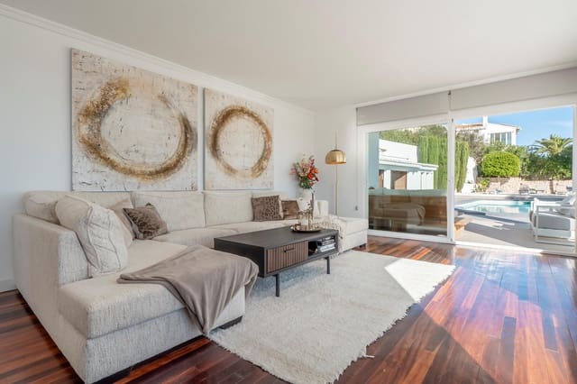 2 Zimmer Ferienvilla in Pinar del Advocat - Cometa, Teulada-Moraira mit Pool Garage - 1.284 € (Ref: 8938404)