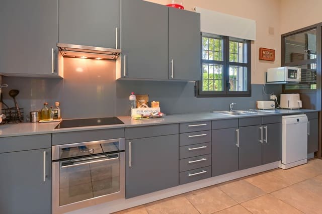 3 slaapkamer Villa voor vakantieverhuur in Cap Martí - El Tossalet - Pinomar, Javea / Xàbia met zwembad garage - € 1.035 (Ref: 8942721)