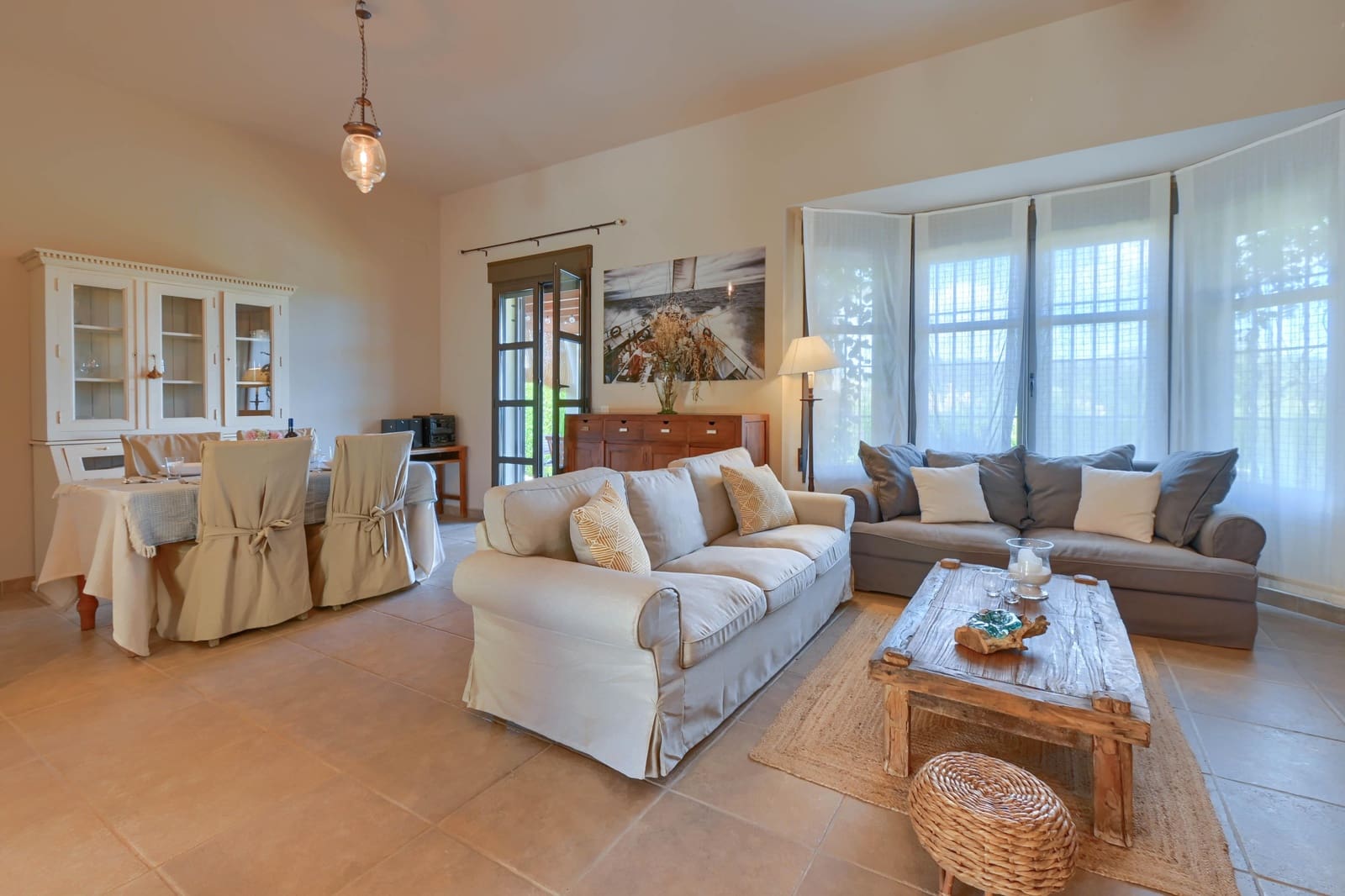 3 makuuhuone Huvila lomavuokrausta paikassa Javea / Xabia mukana uima-altaan 
autotalli - 1 035 € (Ref: 8942721)