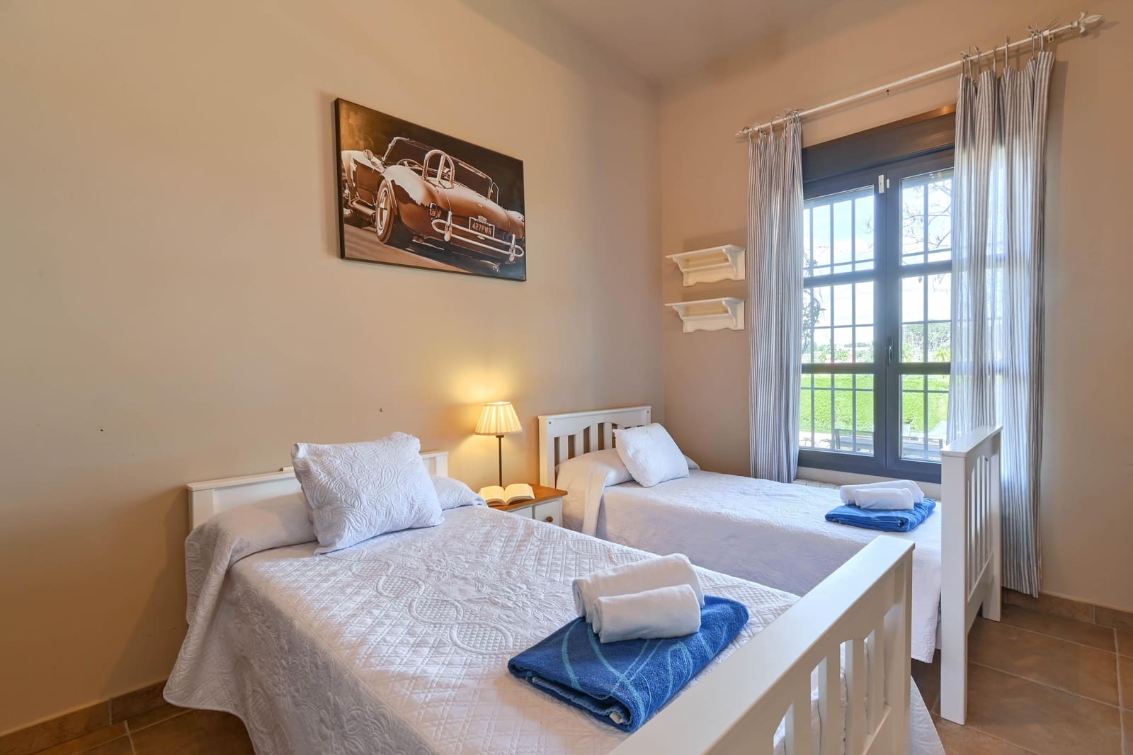 3 makuuhuone Huvila lomavuokrausta paikassa Javea / Xabia mukana uima-altaan 
autotalli - 1 035 € (Ref: 8942721)