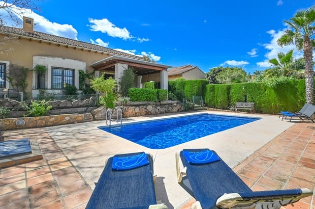 3 slaapkamer Villa voor vakantieverhuur in Cap Martí - El Tossalet - Pinomar, Javea / Xàbia met zwembad garage - € 1.035 (Ref: 8942721)