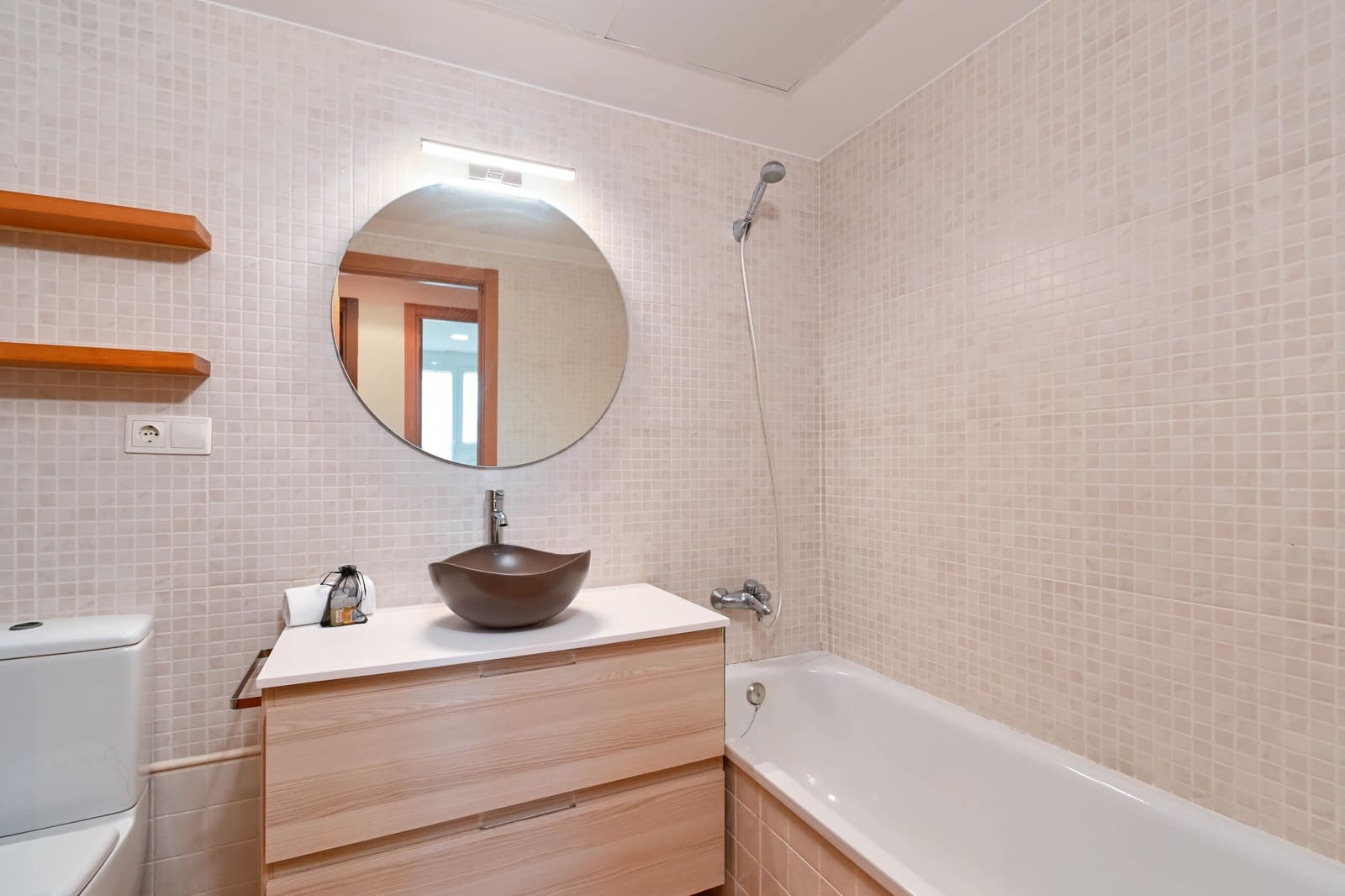 Apartamento de 2 habitaciones en Arenal en alquiler vacacional con piscina garaje - 729 € (Ref: 8956594)