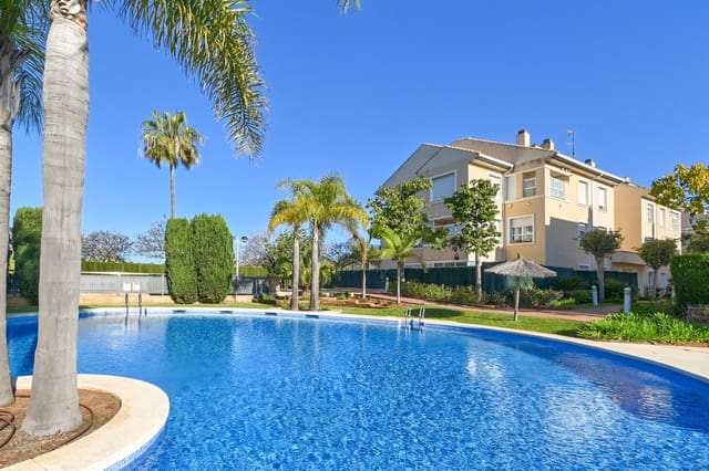 Apartamento de 2 habitaciones en Arenal, Javea / Xàbia en alquiler vacacional con piscina garaje - 729 € (Ref: 8956594)