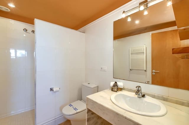 Apartamento de 2 habitaciones en Arenal, Javea / Xàbia en alquiler vacacional con piscina garaje - 729 € (Ref: 8956594)