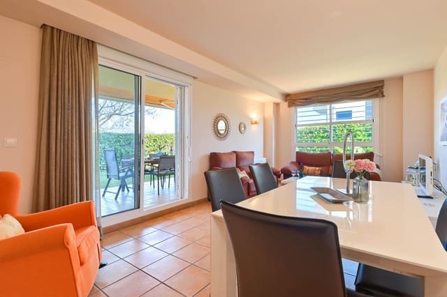 Apartamento de 2 habitaciones en Arenal, Javea / Xàbia en alquiler vacacional con piscina garaje - 729 € (Ref: 8956594)