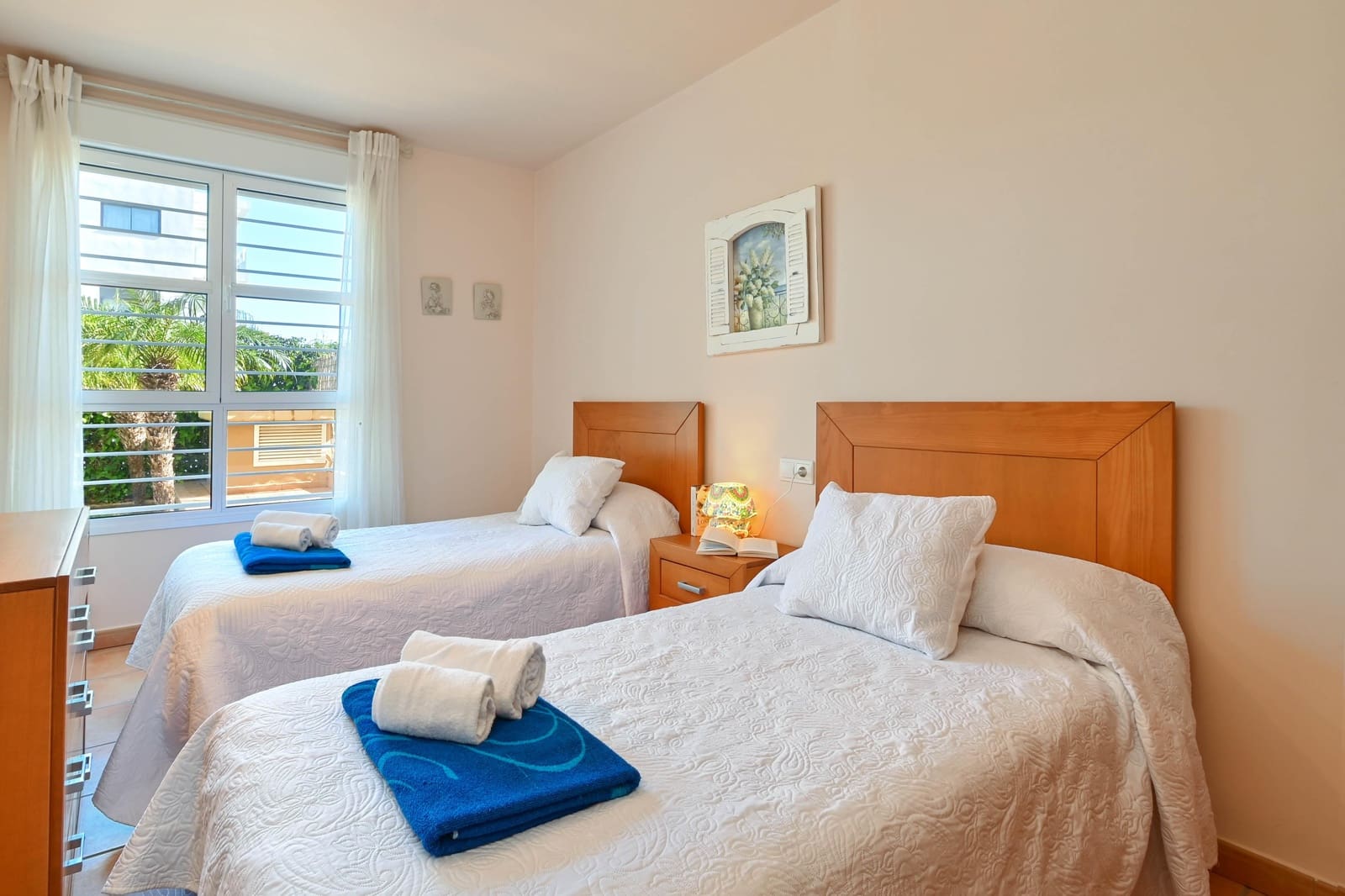 Apartamento de 2 habitaciones en Arenal en alquiler vacacional con piscina garaje - 729 € (Ref: 8956594)