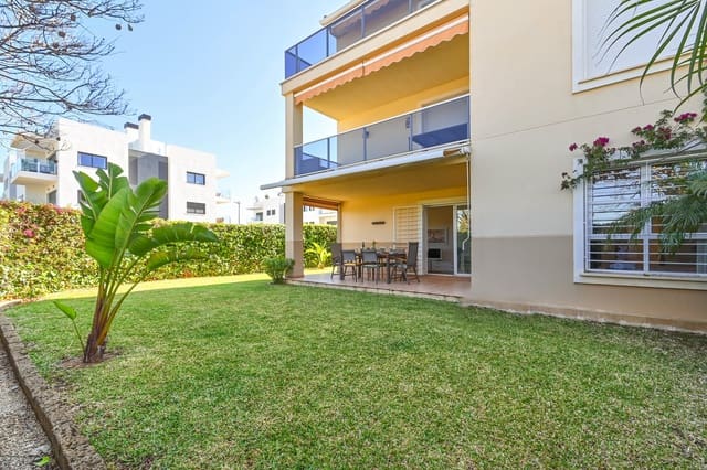 Apartamento de 2 habitaciones en Arenal, Javea / Xàbia en alquiler vacacional con piscina garaje - 729 € (Ref: 8956594)