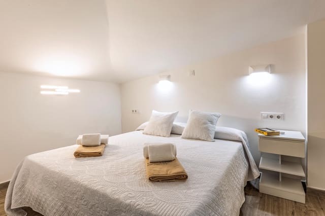 4 quarto Apartamento para arrendamento para férias em Puerto, Javea / Xàbia com piscina Garagem - 625 € (Ref: 8993527)