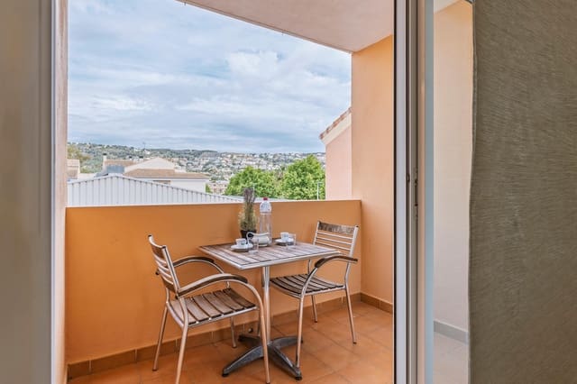4 quarto Apartamento para arrendamento para férias em Puerto, Javea / Xàbia com piscina Garagem - 625 € (Ref: 8993527)