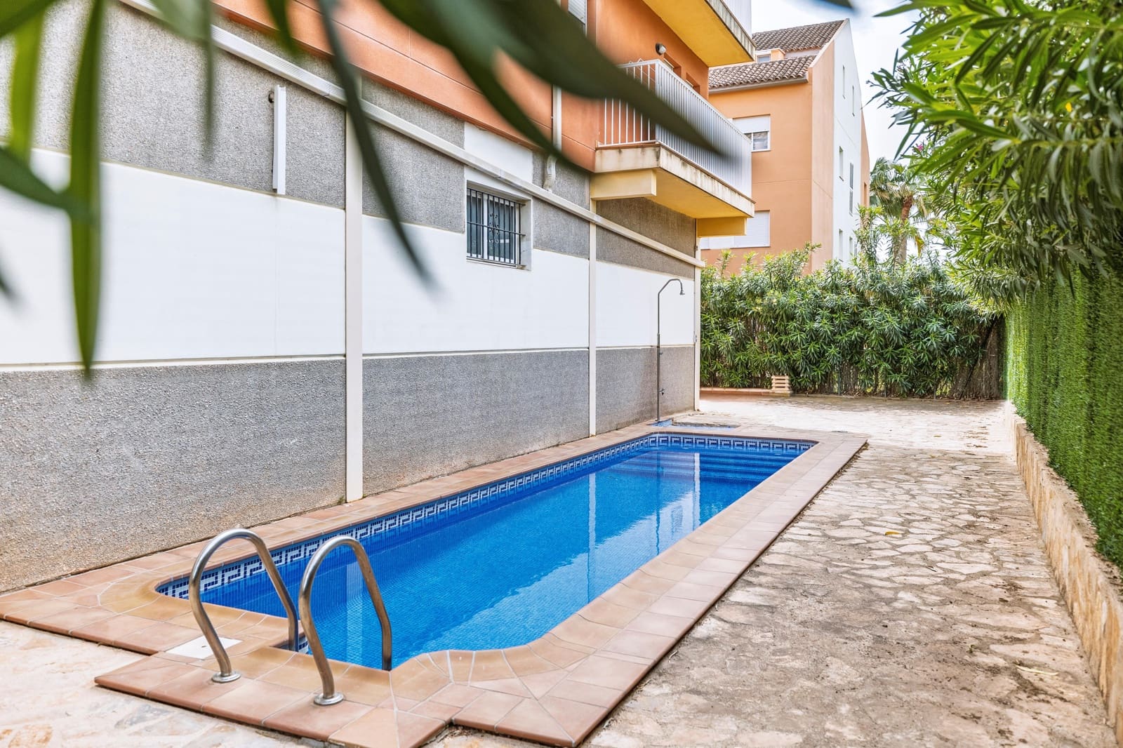 4 bedroom Apartment for holiday rental in Javea / Xabia with pool garage - € 625 (Ref: 8993527)