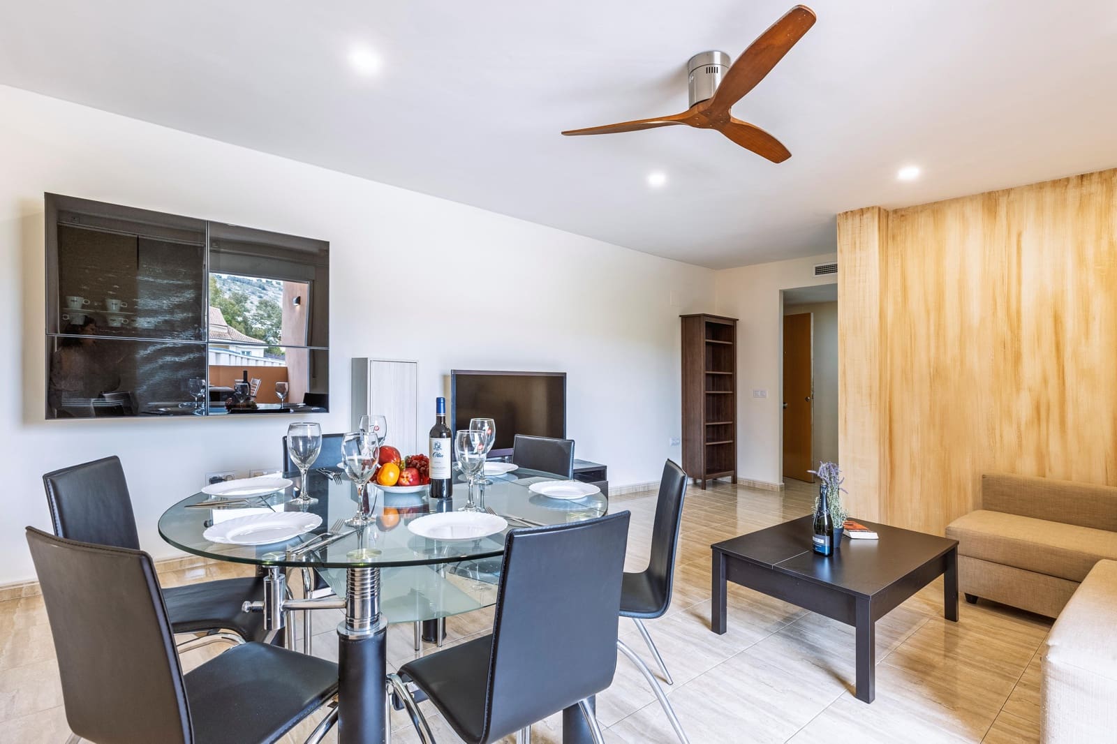 4 bedroom Apartment for holiday rental in Javea / Xabia with pool garage - € 625 (Ref: 8993527)