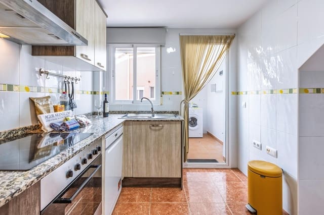 4 quarto Apartamento para arrendamento para férias em Puerto, Javea / Xàbia com piscina Garagem - 625 € (Ref: 8993527)