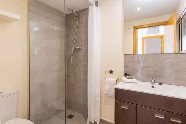 4 quarto Apartamento para arrendamento para férias em Puerto, Javea / Xàbia com piscina Garagem - 625 € (Ref: 8993527)