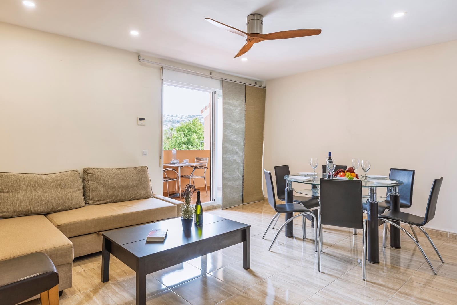 4 bedroom Apartment for holiday rental in Javea / Xabia with pool garage - € 625 (Ref: 8993527)