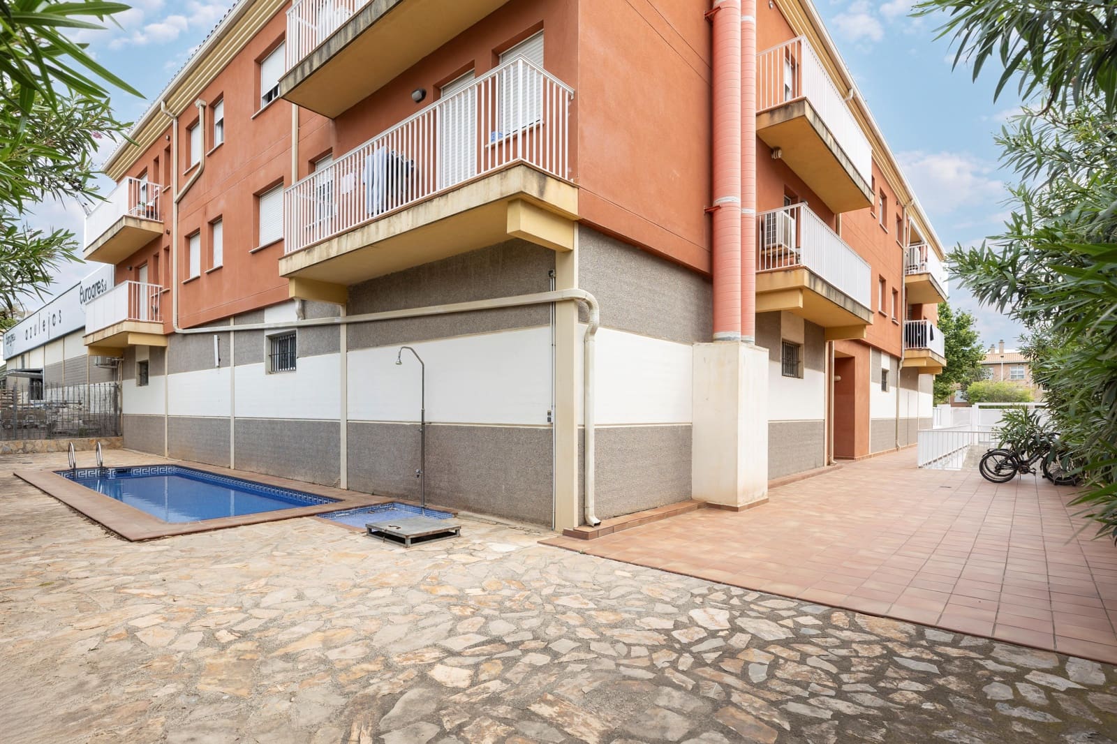 4 bedroom Apartment for holiday rental in Javea / Xabia with pool garage - € 625 (Ref: 8993527)