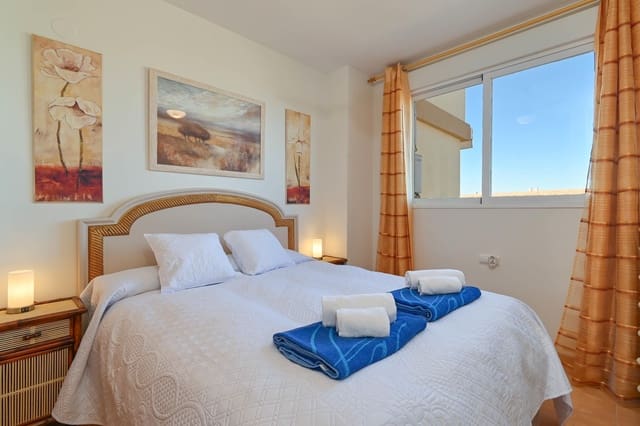 3 quarto Penthouse para arrendamento para férias em Les Bassetes - El Marjal, Dénia com piscina Garagem - 823 € (Ref: 9007552)