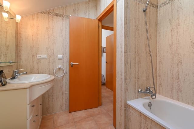 3 quarto Penthouse para arrendamento para férias em Les Bassetes - El Marjal, Dénia com piscina Garagem - 823 € (Ref: 9007552)