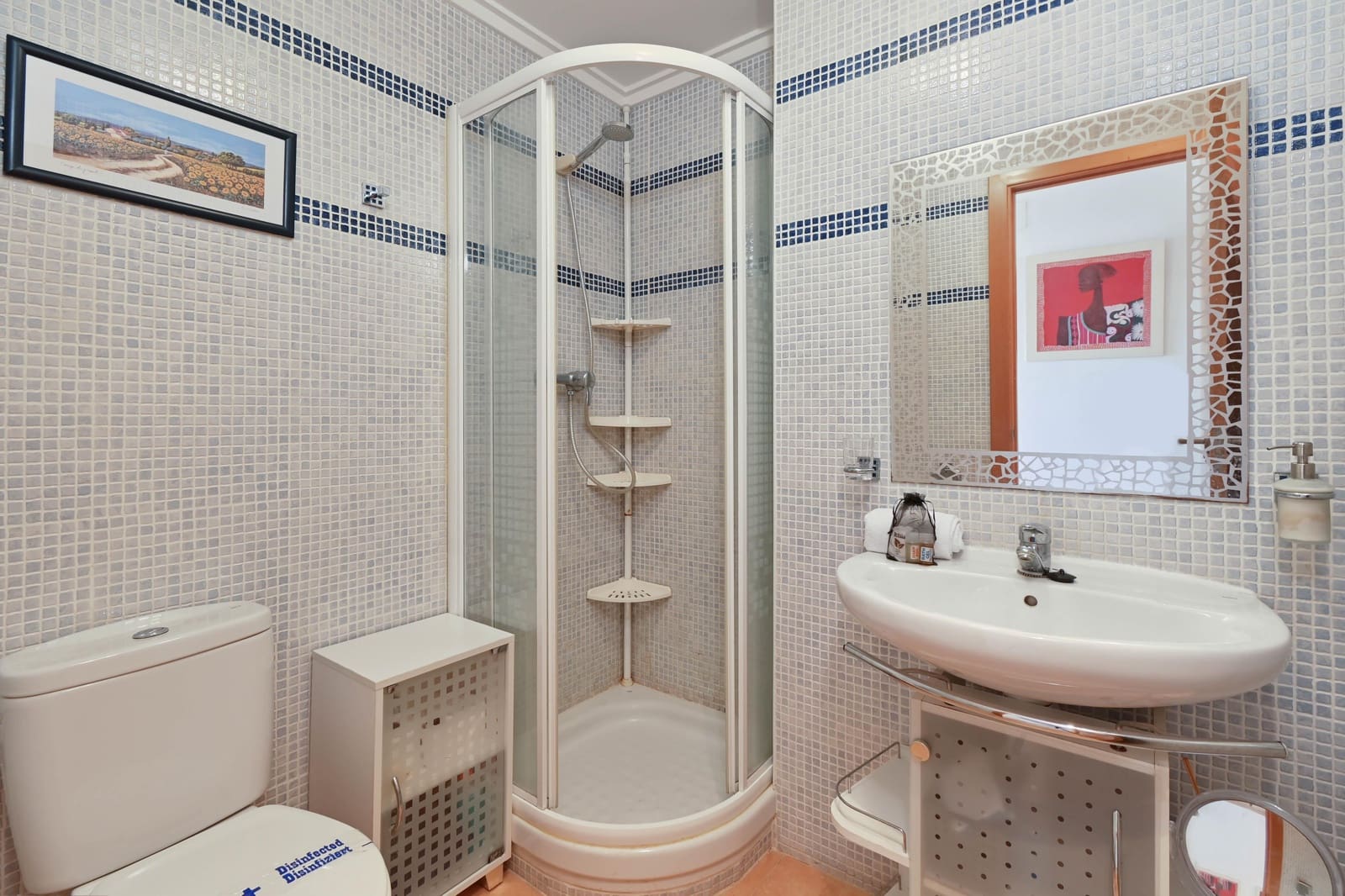   3 soveværelse   feriePenthouse i Denia   med   swimmingpool  garage  - € 823 (Ref: 9007552)