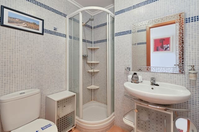 3 quarto Penthouse para arrendamento para férias em Les Bassetes - El Marjal, Dénia com piscina Garagem - 823 € (Ref: 9007552)