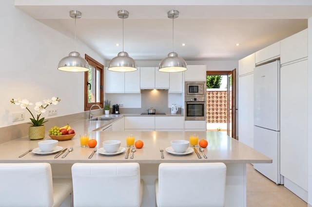 3 soverom Villa til salgs i Pinosol, Javea / Xàbia med svømmebasseng garasje - € 912 (Ref: 9041966)