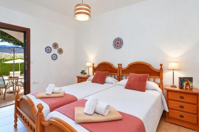 3 soverom Villa til salgs i Pinosol, Javea / Xàbia med svømmebasseng garasje - € 912 (Ref: 9041966)