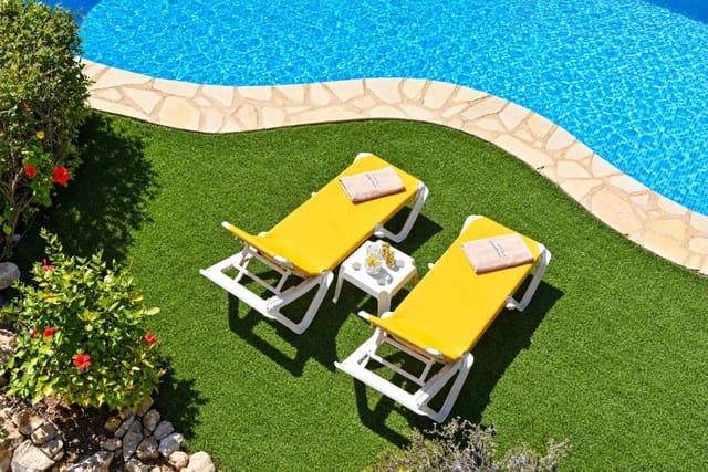 3 soverom Villa til salgs i Pinosol, Javea / Xàbia med svømmebasseng garasje - € 912 (Ref: 9041966)