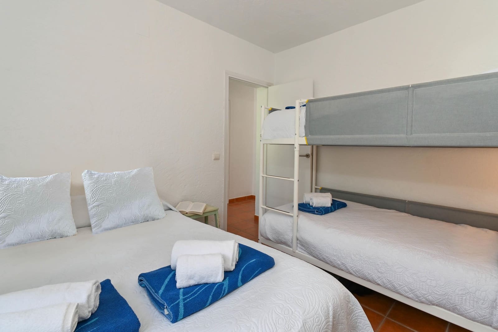 3 camera da letto Villa da affitare come casa vacanza in Moraira con piscina garage - 1.014 € (Rif: 9077736)