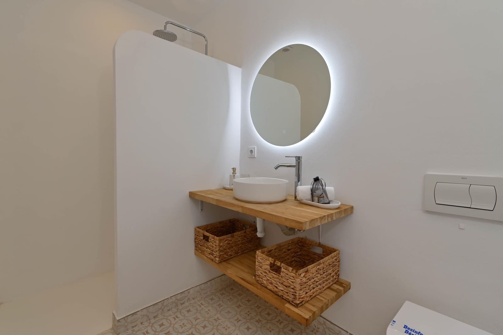 3 camera da letto Villa da affitare come casa vacanza in Moraira con piscina garage - 1.014 € (Rif: 9077736)