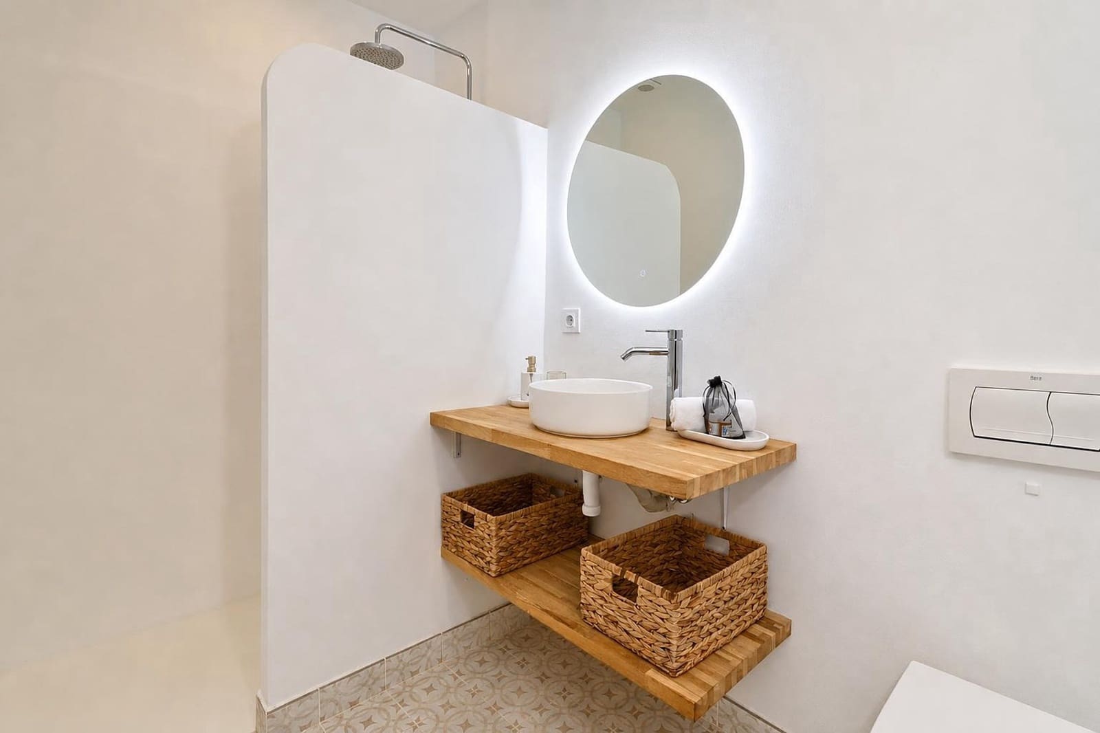 3 sovrum Villa för semesterbostäder i Moraira med pool garage - 1 014 € (Ref: 9077736)