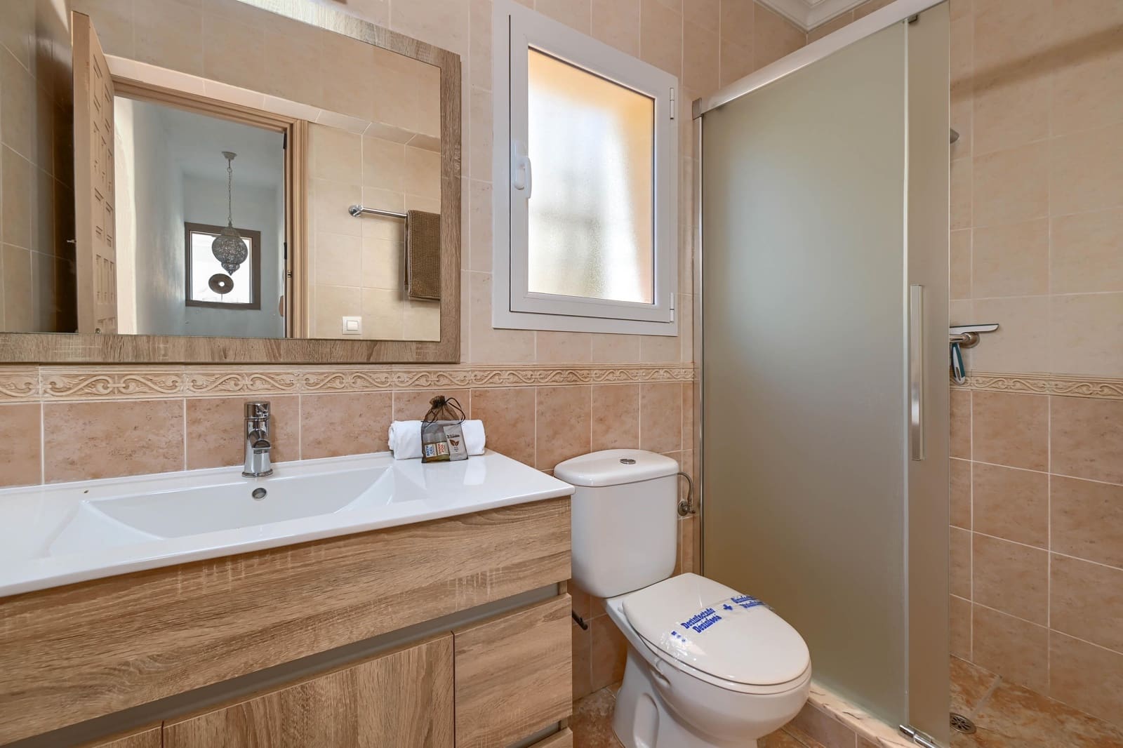 3 camera da letto Villa da affitare come casa vacanza in Cumbre del Sol con piscina garage - 863 € (Rif: 9077737)