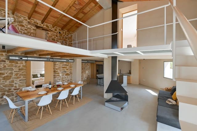 3 slaapkamer Villa voor vakantieverhuur in Montgó - Ermita, Javea / Xàbia met zwembad garage - € 1.046 (Ref: 9088495)