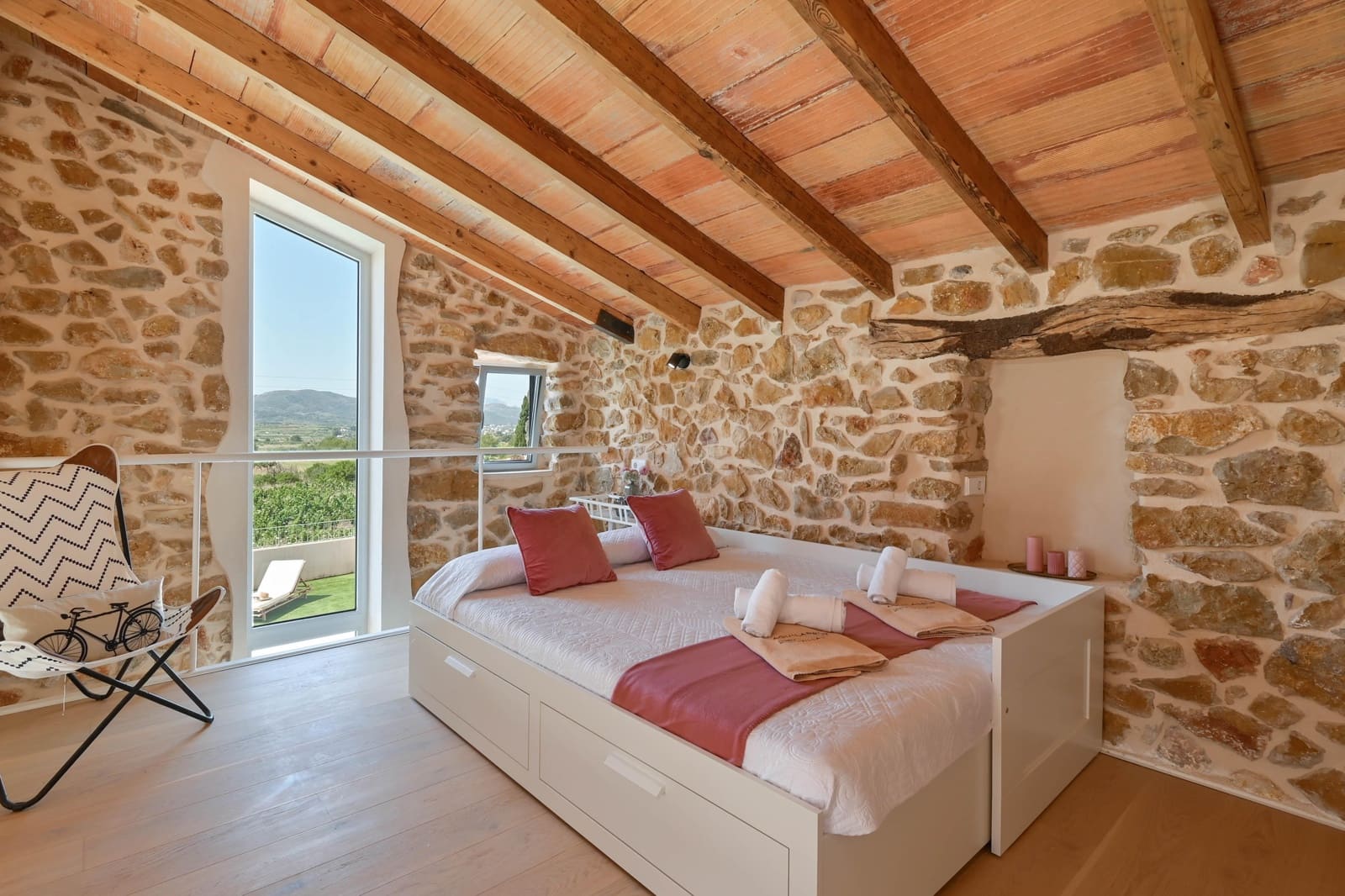 3 camera da letto Villa da affitare come casa vacanza in Javea / Xabia con piscina garage - 1.046 € (Rif: 9088495)