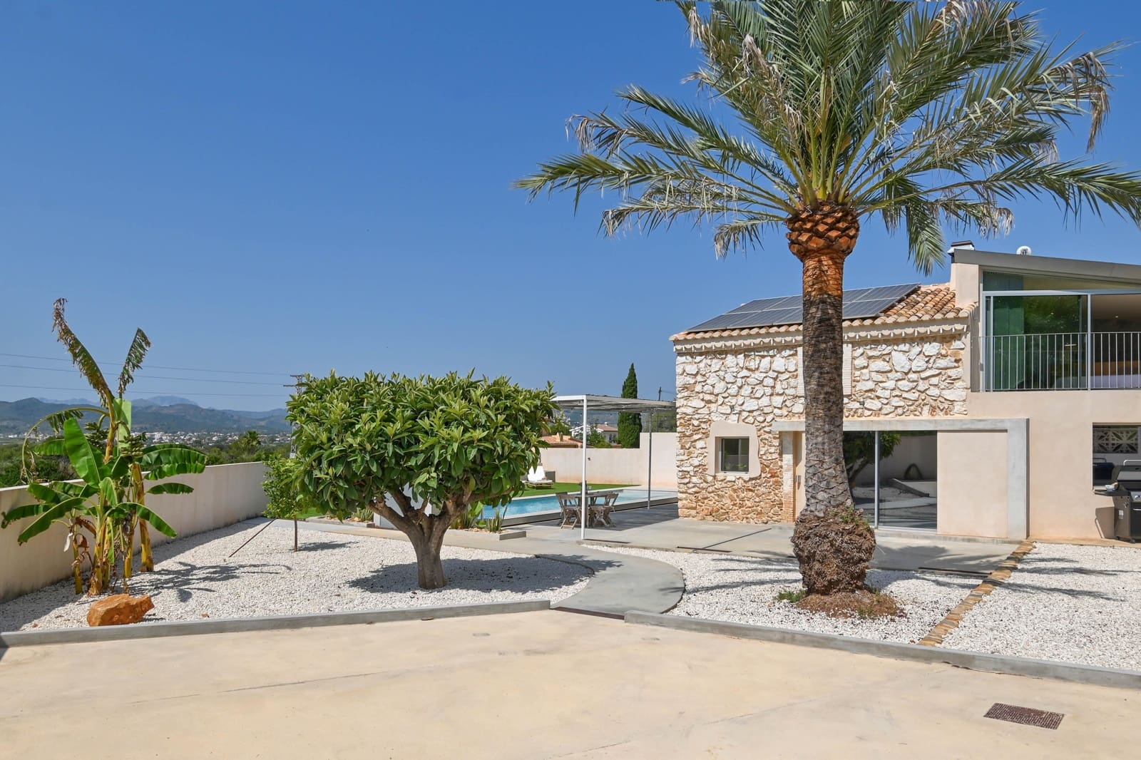 3 camera da letto Villa da affitare come casa vacanza in Javea / Xabia con piscina garage - 1.046 € (Rif: 9088495)