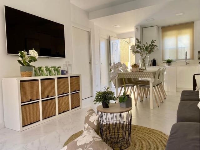 3 bedroom Townhouse for holiday rental in L'Almadrava - L'Estanyó, Dénia with pool garage - € 836 (Ref: 9097847)