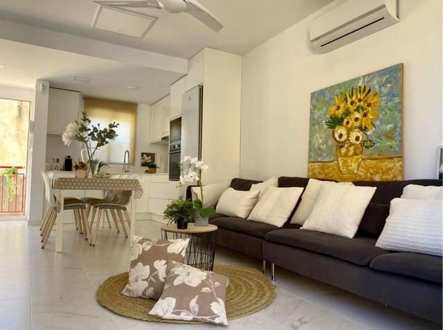 3 bedroom Townhouse for holiday rental in L'Almadrava - L'Estanyó, Dénia with pool garage - € 836 (Ref: 9097847)