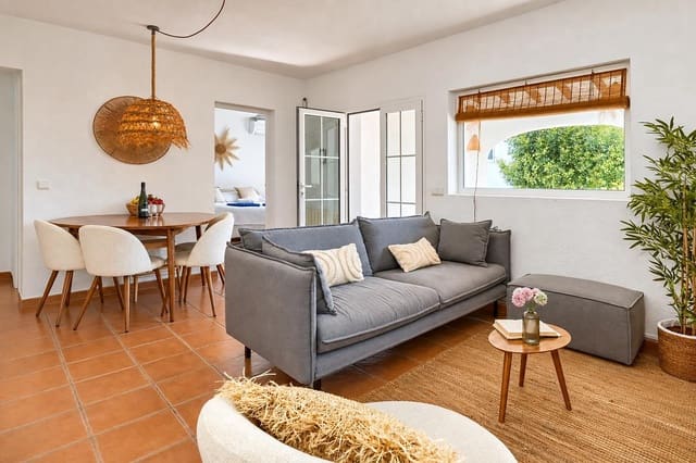 2 soverom Villa til salgs i Pinar del Advocat - Cometa, Teulada-Moraira med svømmebasseng garasje - € 844 (Ref: 9100454)
