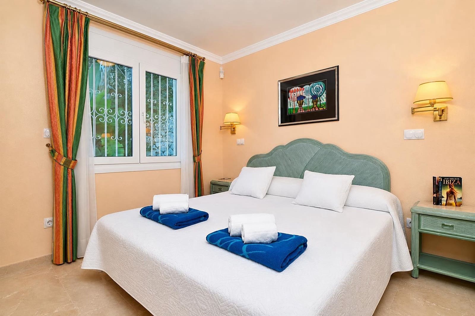 2 bedroom Villa for holiday rental in Denia with pool garage - € 606 (Ref: 9118522)