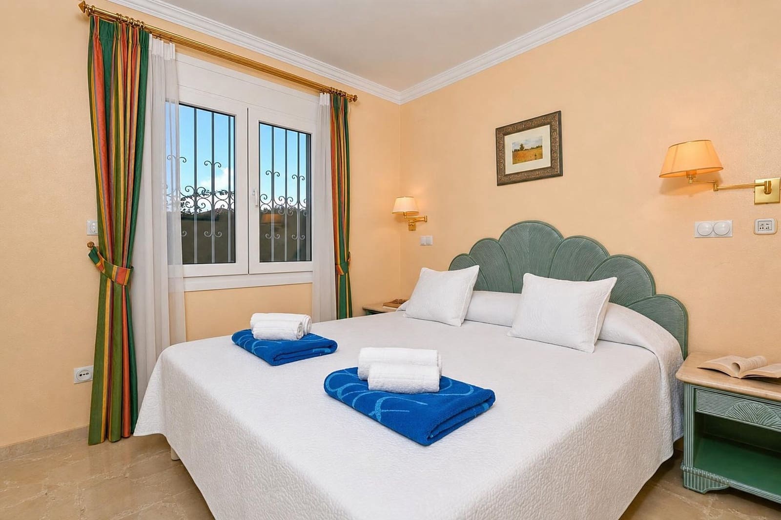 2 bedroom Villa for holiday rental in Denia with pool garage - € 606 (Ref: 9118522)
