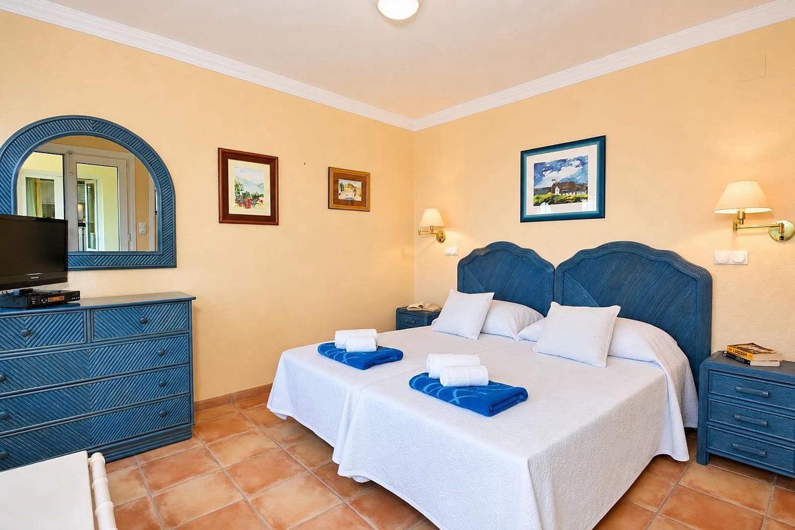 2 bedroom Villa for holiday rental in Denia with pool garage - € 606 (Ref: 9118522)