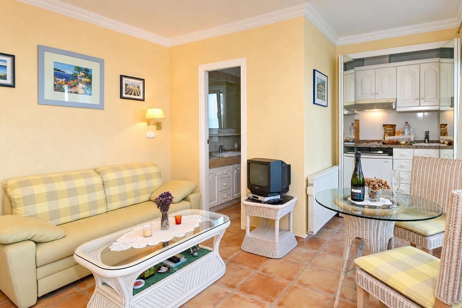 2 bedroom Villa for holiday rental in Denia with pool garage - € 606 (Ref: 9118522)