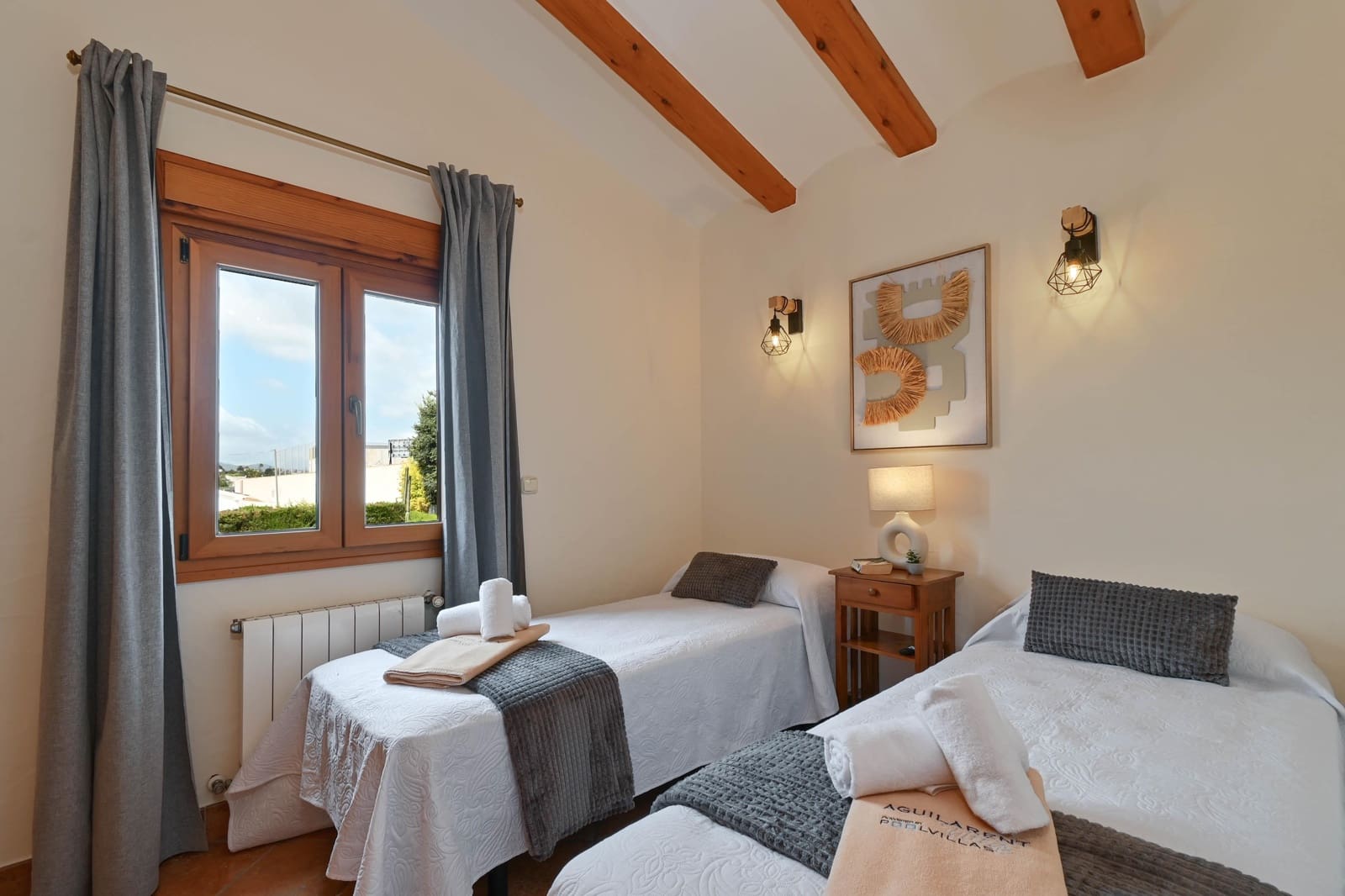 5 slaapkamer Villa voor vakantieverhuur in Javea / Xabia met zwembad garage - € 1.423 (Ref: 9124570)